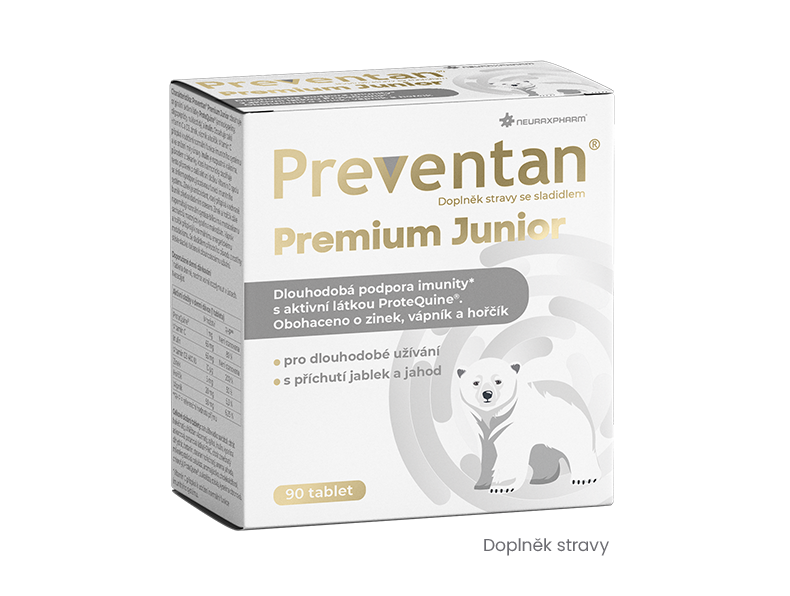 Preventan® Premium Junior - Obrázek produktu