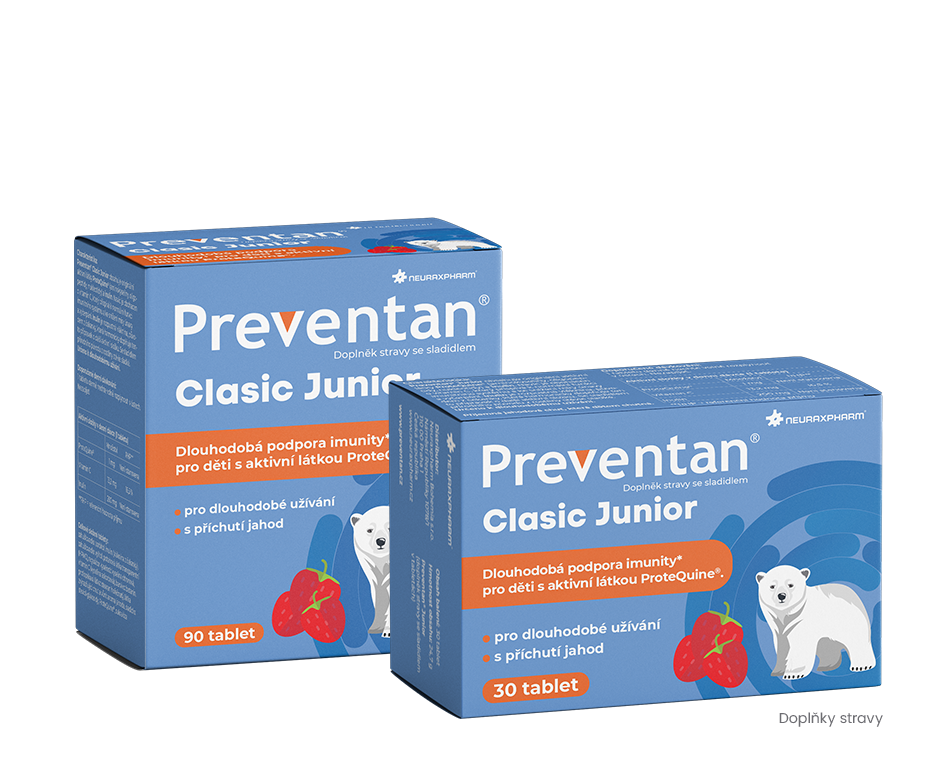 Preventan® Clasic Junior - Obrázek produktu