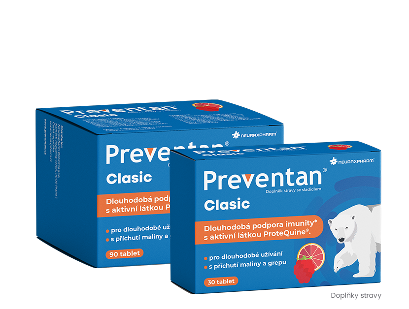 Preventan® Clasic - Obrázek produktu