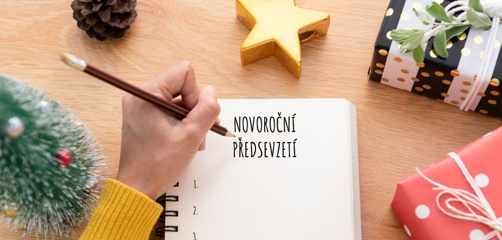Novoroční předsevzetí pro pevnější zdraví a jak je dodržet