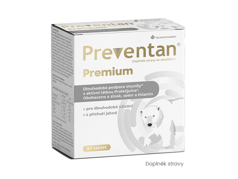 Preventan® Premium - Obrázek produktu